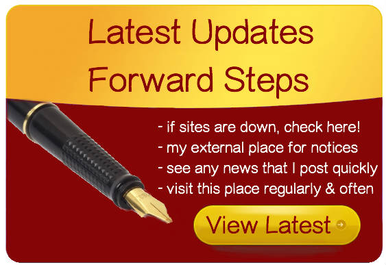 Latest Updates from Forward Steps