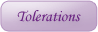 1001 things to stop tolerating